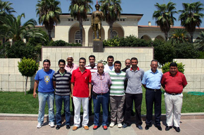 MİY 85 yaşında. MİY 85 yaşında.